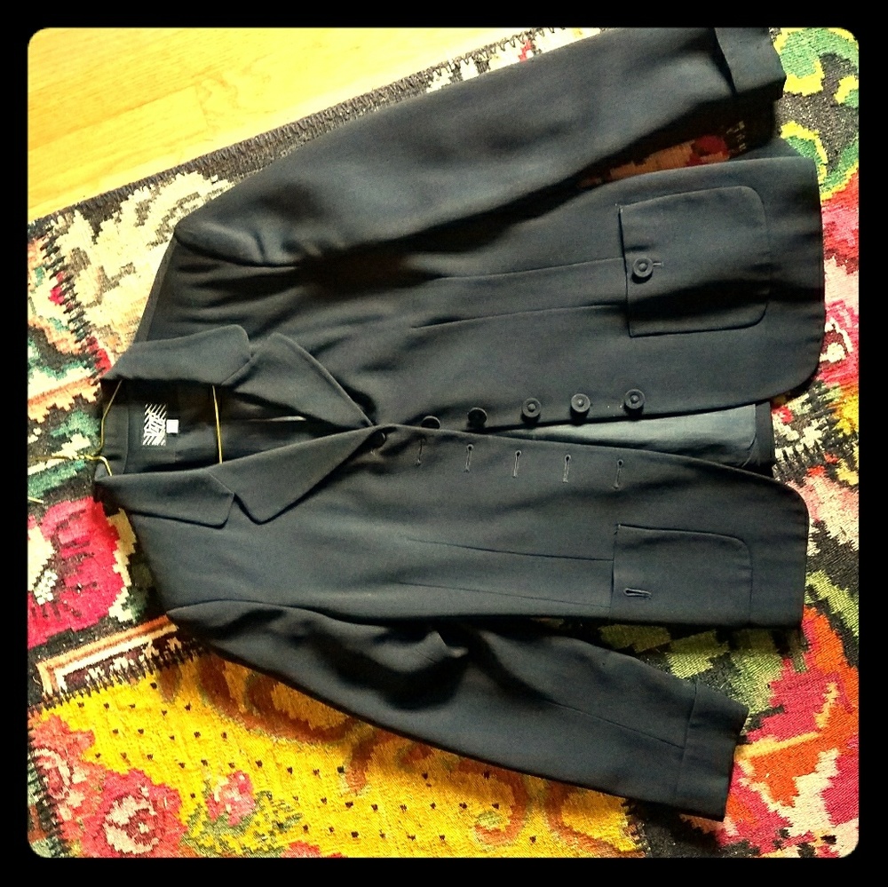 Black Blazer